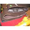 Image 1 : BELT SANDER SAND PAPER ROLLS