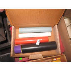 BOX OF OIL SEALS