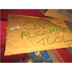 CLUTCH ALIGNMENT TOOL