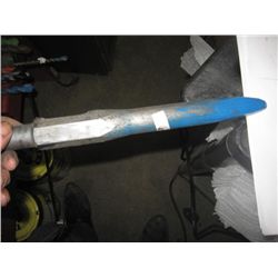 HAMMER CHISEL BIT