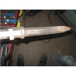 HAMMER CHISEL BIT