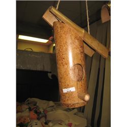 BAMBOO BIRD HOUSE - SINGLE FAMILY DWELLING