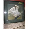 Image 1 : FRAMED PRINT "SIBERIAN CRANE ROBERT BATEMAN
