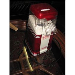 POPCORN MACHINE