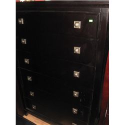 CHEST OF DRAWERS - 6DR