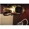 Image 1 : GLASS & BRASS PICTURE