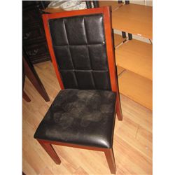 DINING CHAIRS - X 6