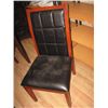 Image 1 : DINING CHAIRS - X 6