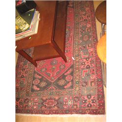 AREA CARPET - HAND KNOTTED PERSIAN STYLE