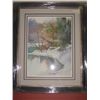 Image 1 : FRAMED L E PRINT " BRIGHT RIVER - NITA ENGLE NITA ENGLE