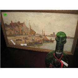 PICTURE - FISHING VILLAGE