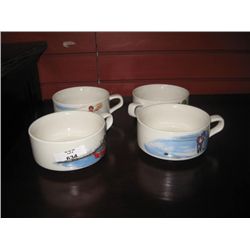 SOUP DISHES - CAMPBELL SOUP SOUP DISHES - CAMPBELL SOUP