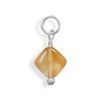 Image 1 : Citrine Charm - November Birthstone