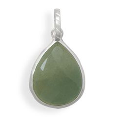 Green Aventurine Pendant