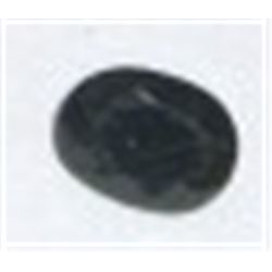 1.75 CARAT BLUE SAPPHIRE *PRECIOUS GEMSTONE*!! GEMSTONE CAME OUT OF SAFE!!
