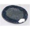 Image 1 : 13.40 CARAT *HUGE* BLUE SAPPHIRE *BEUATIFUL OVAL CUT/FACETED & POLISHED PRECIOUS GEMSTONE*!!