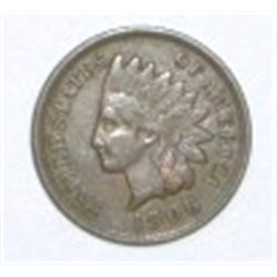 1906 INDIAN HEAD PENNY RED BOOK VALUE IS $17.00+ *NICE EARLY EXTRA FINE+ GRADE PENNY*!!