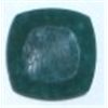Image 1 : 5.50 CARAT EMERALD SQUARE CUT/FACETED & POLISHED GEMSTONE!! GEMSTONE CAME OUT OF SAFE BOX!!