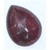 Image 1 : 11.15 CARAT RUBY PEAR CUT/FACETED & POLISHED PRECIOUS GEMSTONE!! GEMSTONE CAME OUT OF SAFE BOX!!