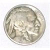 Image 1 : 1925-S BUFFALO NICKEL KEY DATE RED BOOK VALUE IS $80.00+ *RARE F/VF GRADE EARLY U.S. NICKEL*!!