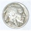 Image 1 : 1927-S BUFFALO NICKEL KEY DATE RED BOOK VALUE $20.00+ *NICE FINE GRADE EARLY U.S. NICKEL*!! BUFFALO 