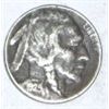 Image 1 : 1925-S BUFFALO NICKEL KEY DATE RED BOOK VALUE IS $150.00+ *RARE VF/XF GRADE EARLY U.S. NICKEL*!!