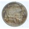 Image 1 : 1925-D BUFFALO NICKEL KEY DATE RED BOOK VALUE IS $150.00+ *RARE VF/XF GRADE FULL HORN EARLY U.S. NIC
