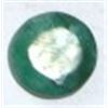 Image 1 : 7.00 CARAT *HUGE* EMERALD PRESIOUS GEMSTONE ROUND CUT/FACETED & POLISHED GEMSTONE!!