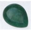 Image 1 : 12.05 CARAT *HUGE* EMERALD PRESIOUS GEMSTONE PEAR CUT/FACETED & POLISHED GEMSTONE!!