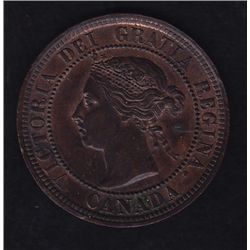 1891 One Cent
