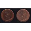 Image 1 : 1931 & 1932 One Cents