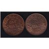 Image 2 : 1931 & 1932 One Cents