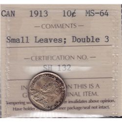 1913 Ten Cent