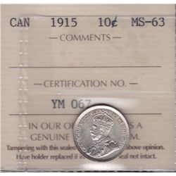 1915 Ten Cent