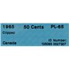 Image 3 : 1965 Canadian Fifty Cent