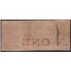 Image 2 : 1849 Farmer's Joint Stock Bank $1