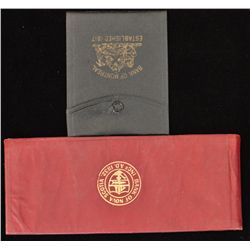 Banking Ephemera