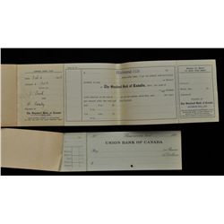 Banking Ephemera