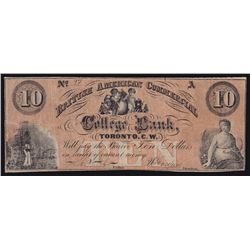 Business College Currency