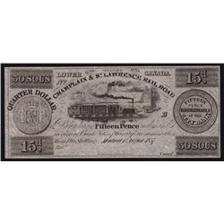 Canadian Scrip