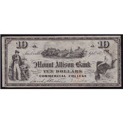 Commercial College Currency