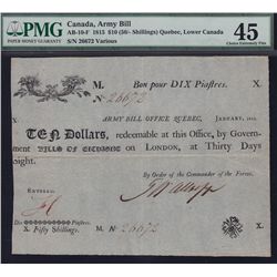 Canadian Paper Money