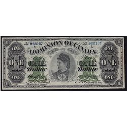 1878 Dominion of Canada $1