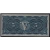 Image 2 : 1912 Dominion of Canada $5