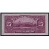 Image 2 : 1935 Bank of Canada $25 French