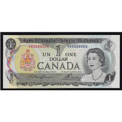 1973 Bank of Canada $1