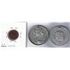 Image 2 : Lot of Three Queen Victoria Tokens.