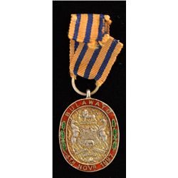 Rhodesia Railway Medal