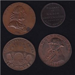 British Tokens