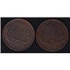 Image 1 : Lot of 2 Canadian Tokens